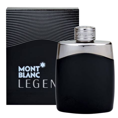 perfume mont blanc legend 100ml eau de toilette masculin